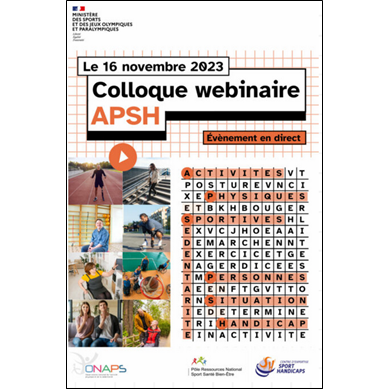 colloque APSH